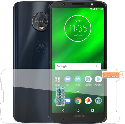 CASE CREATION Tempered Glass Guard for Motorola Moto G6 (6th Gen)(Pack of 1)