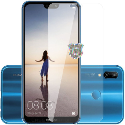 CASE CREATION Tempered Glass Guard for Huawei P20Lite(Pack of 1)