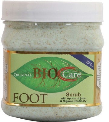 

ORIGINAL BIOCARE FOOT SURUB Scrub(500 ml)