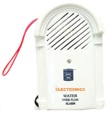 

v and a indian hub Water over flow Alarm Wired Sensor Security System