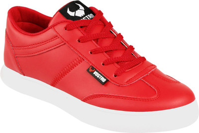 

Vostro Colton Sneakers For Men(Red