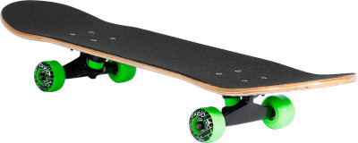 

GaWin Wooden 7 inch x 28 inch Skateboard(Multicolor, Pack of 1)