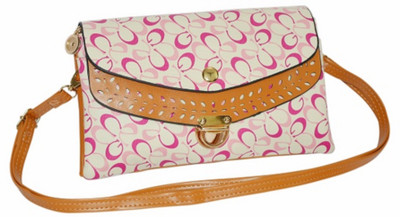 

minaar Women Evening/Party, Casual, Formal Multicolor Leatherette Sling Bag