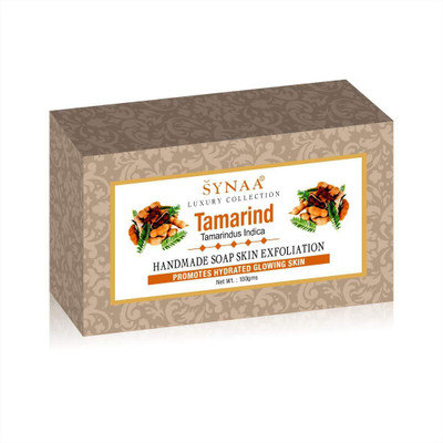 

Synaa Herbs for Hydrated Glowing Skin, Enriched with Tamarind (Pack of 3 )(300 g, Pack of 3)