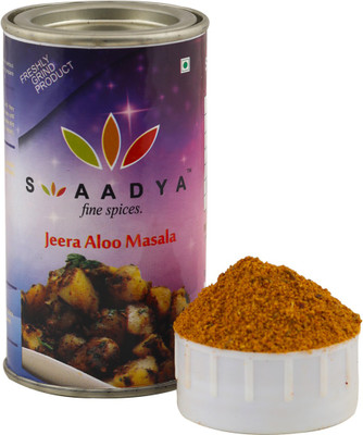 

SWAADYA SPICE ENTERPRISES PVT.LTD Jeera Aloo Masala(0.075 g)