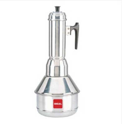 

Ideal Puttu Kudam Small Aluminium Steamer(0.3 L)