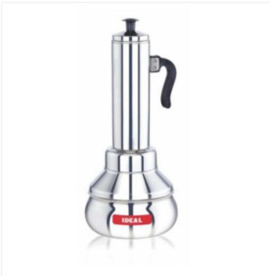 

Ideal Puttu Kudam Chubby Large Stainless Steel Steamer(0.5 L)