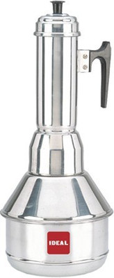

Ideal Puttu Kudam Large Aluminium Steamer(0.5 L)
