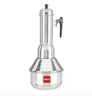 

Ideal Puttu Kudam Large Stainless Steel Steamer(0.5 L)