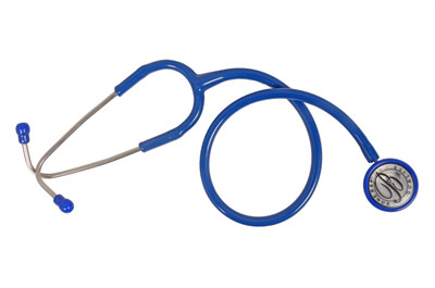 

BONE RAP CLASSIC BLUE ACCOUSTIC Stethoscope(Blue)