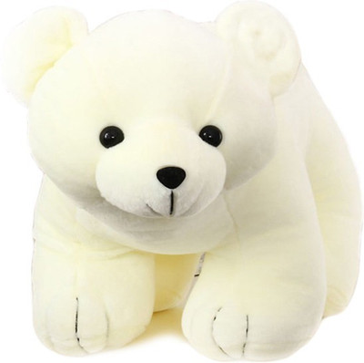 

Tickles Polar Bear - 25 cm(White)