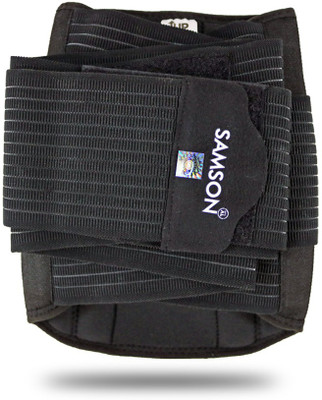 

Samson Lumbo Corset(Lumbo Core) for Back Support(,Black) Back Support (, Black