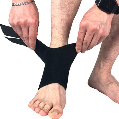 

kalopsia industries Adjustable Advanced Pad Pain Relief Cap Wrap Straps Support Brace Core Ankle Ankle Support (, Black, Multicolor