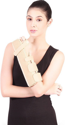 

Sankat Mochan Wrist Forearm Splint Hand Support(Beige