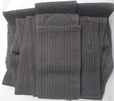 

United Medicare UM Lumbo Sacral Belt Lumbar Support (, Grey, Black, Black;brown