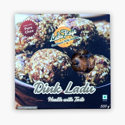 laduraja Dink ladu 500gm(500 g, Vacuum Pack)