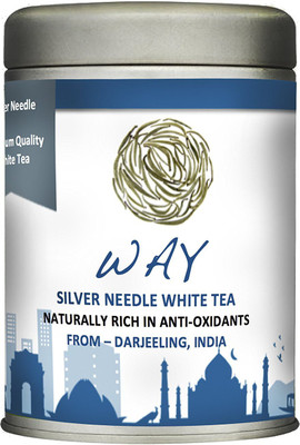 

WishCare And You Exotic Silver Needle White Tea Unflavoured White Tea(50 g, Box)