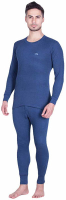 LUX COTT'S WOOL Men Top - Pyjama Set Thermal