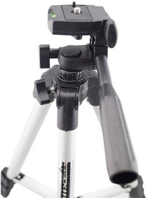 

ROAR RKU_582R_3110 smart phones compatiable Portable tripod||360 degree tripod|| Foldable triopod|| Camera stand|| Mobile Tripod|| Camcorder tripod|| Camera mount|| Extendable tripod||Three-Dimensional Head & Quick Release Plate|| Assorted color|| Compati