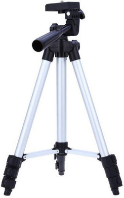 

ROAR UEP_465U_3110 smart phones compatiable Portable tripod||360 degree tripod|| Foldable triopod|| Camera stand|| Mobile Tripod|| Camcorder tripod|| Camera mount|| Extendable tripod||Three-Dimensional Head & Quick Release Plate|| Assorted color|| Compati