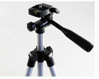 

ROAR ITI_555I_3110 smart phones compatiable Portable tripod||360 degree tripod|| Foldable triopod|| Camera stand|| Mobile Tripod|| Camcorder tripod|| Camera mount|| Extendable tripod||Three-Dimensional Head & Quick Release Plate|| Assorted color|| Compati