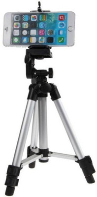 

ROAR HQC_636H_3110 smart phones compatiable Portable tripod||360 degree tripod|| Foldable triopod|| Camera stand|| Mobile Tripod|| Camcorder tripod|| Camera mount|| Extendable tripod||Three-Dimensional Head & Quick Release Plate|| Assorted color|| Compati