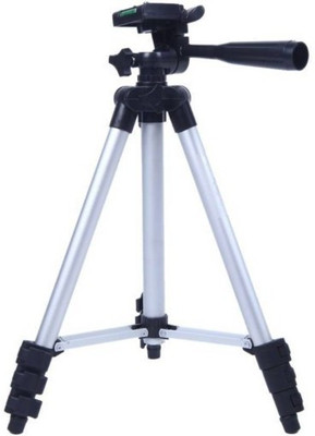 

ROAR LQG_564L_3110 smart phones compatiable Portable tripod||360 degree tripod|| Foldable triopod|| Camera stand|| Mobile Tripod|| Camcorder tripod|| Camera mount|| Extendable tripod||Three-Dimensional Head & Quick Release Plate|| Assorted color|| Compati