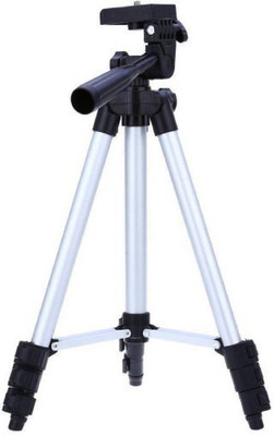 

ROAR HSB_690K_3110 smart phones compatiable Portable tripod||360 degree tripod|| Foldable triopod|| Camera stand|| Mobile Tripod|| Camcorder tripod|| Camera mount|| Extendable tripod||Three-Dimensional Head & Quick Release Plate|| Assorted color|| Compati