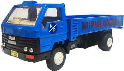 

E-Chariot DCM Open Truck(Blue)