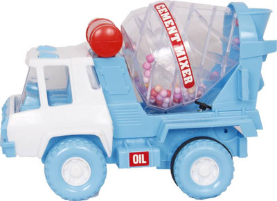 

Vnex ANAND CEMENT MIXER Kids toys(Multicolor)