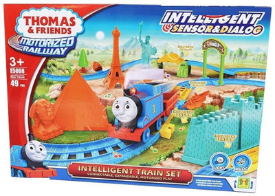 

toyuniverse Train Set for Kids(Multicolor)