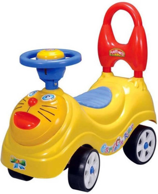 

Royal Collections 4 Wheel Toddler Rocker Car (Multicolor)(Multicolor)