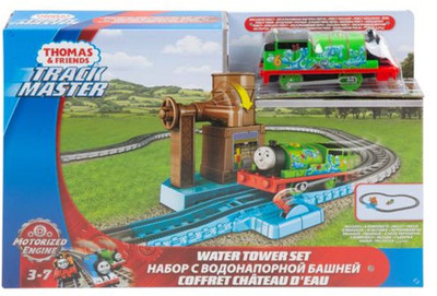 

Thomas & Friends Water Tower Set(Green)