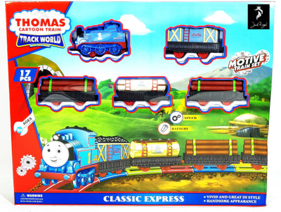 classic express train set
