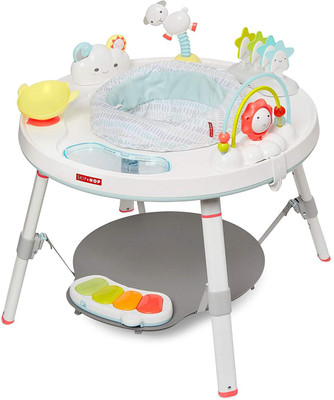 

Skip Hop Musical Walker & Rocker With Parent Rod(Multicolor)
