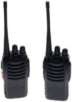 

Marvellz Bf-888S 4 Bf-888S 4 Walkie Talkie(Black)