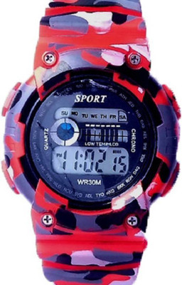 R.D RedDiamond Analog-Digital Watch  - For Boys