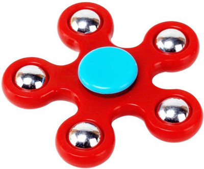AllExtreme Staked Wind Spinner(Red)