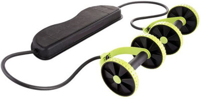 

OneRetail Full Body Workout Exerciser me Fitness Exerciser Ab Exerciser(Black)