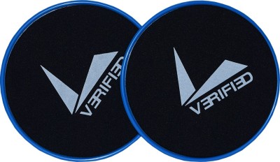 

Verified Gliding Disc VF-1046 Ab Exerciser(Black, Blue)