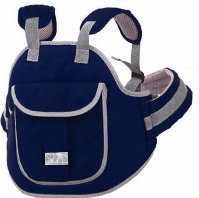 

ATXP High Quality Two Wheeler safety belt for kids Baby Carrier(Blue, Back Carry)