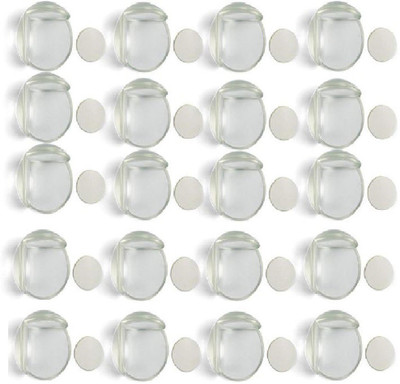 

Royalkart Corner Protector, Baby Proofing Child Safety Corner Guards, Keep Children Safe, Protectors For Furniture Against Sharp Corners (24 Pack)(Transparent)