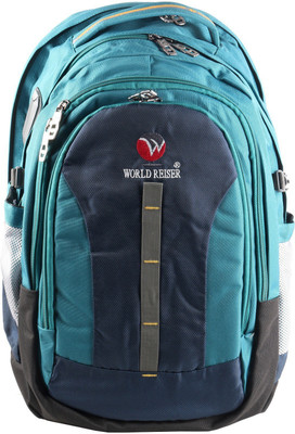 WORLD REISER 764 30.0 Backpack(Blue), Tbluenblue