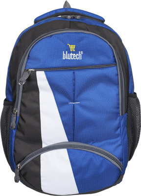 

blutech Waterproof School 36.0 L Laptop Backpack(Blue)