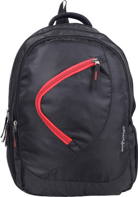 

Northzone 18 Inch Black & Red 30.0 L Backpack(Black, Red)