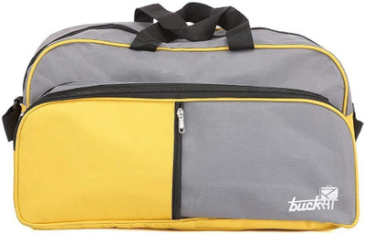 

Bucksa BucksaT4DBA Waterproof Multipurpose Bag(Yellow, 5 inch)