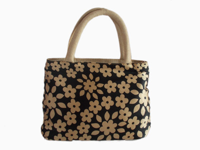 

Esthetic Mind Ladies Small Stylish Handbag black Multipurpose Bag(Multicolor, 5 L)