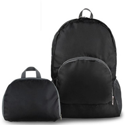 

Kids Mandi Foldable Lightweight Trekking Climbing Bags Backpack(Black, 15)