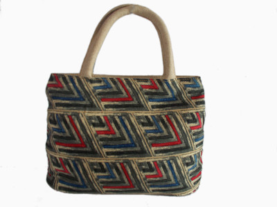 

Esthetic Mind Ladies Small Stylish Handbag Green Multipurpose Bag(Multicolor, 5 L)