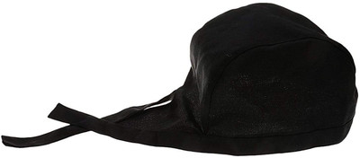 Bismaadh Solid Skull Cap Cap